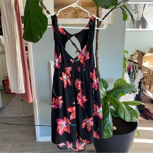 Roxy Floral Dress